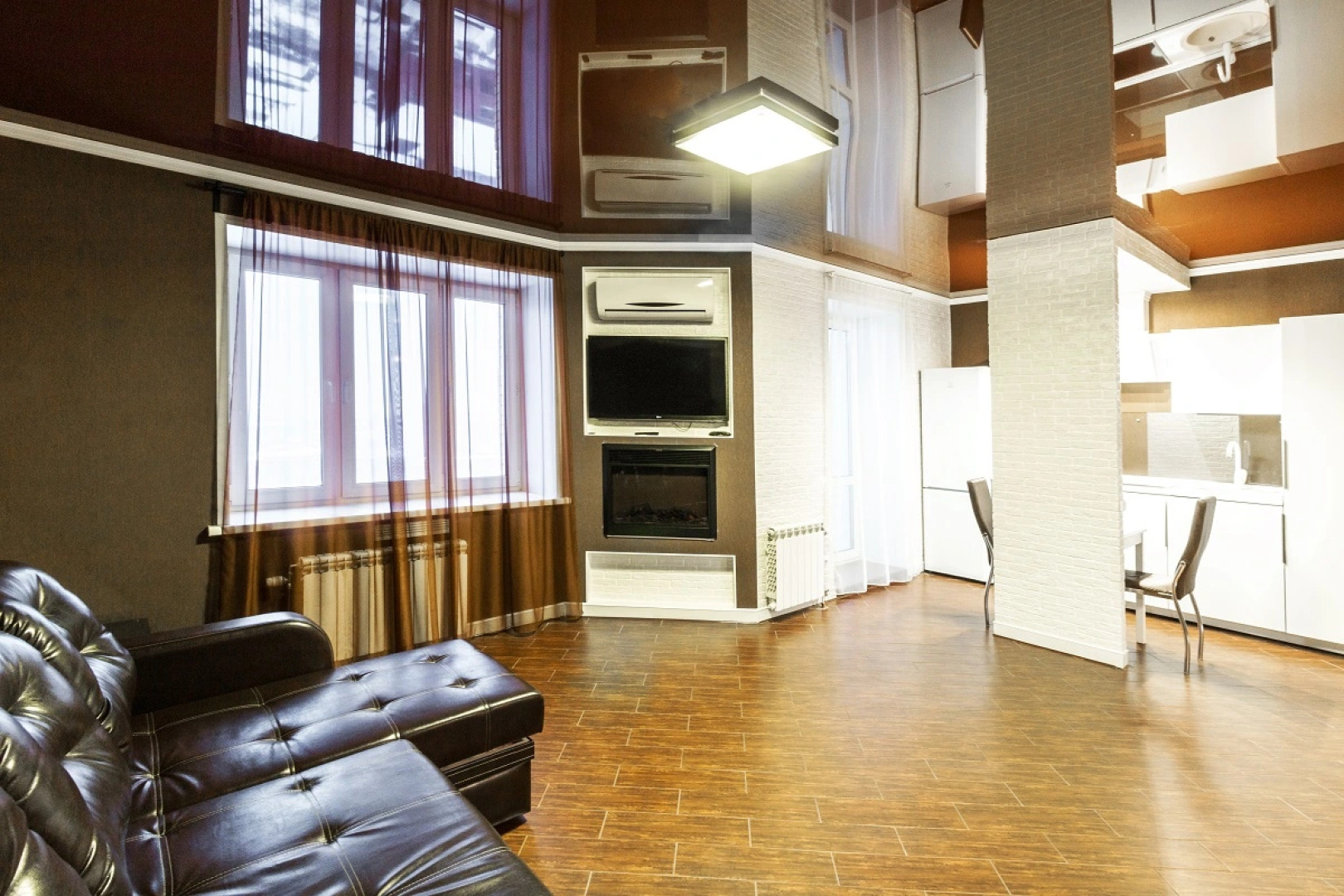 Квартира Студия в центре города