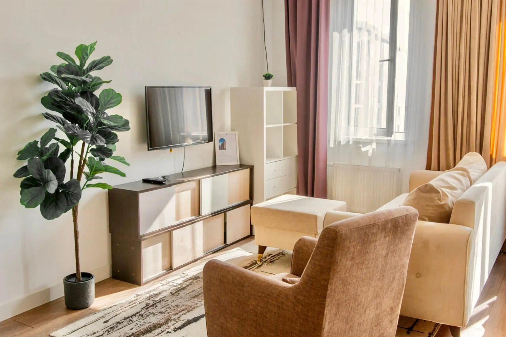 Апартаменты Open Line 2-ком ЖК Терра