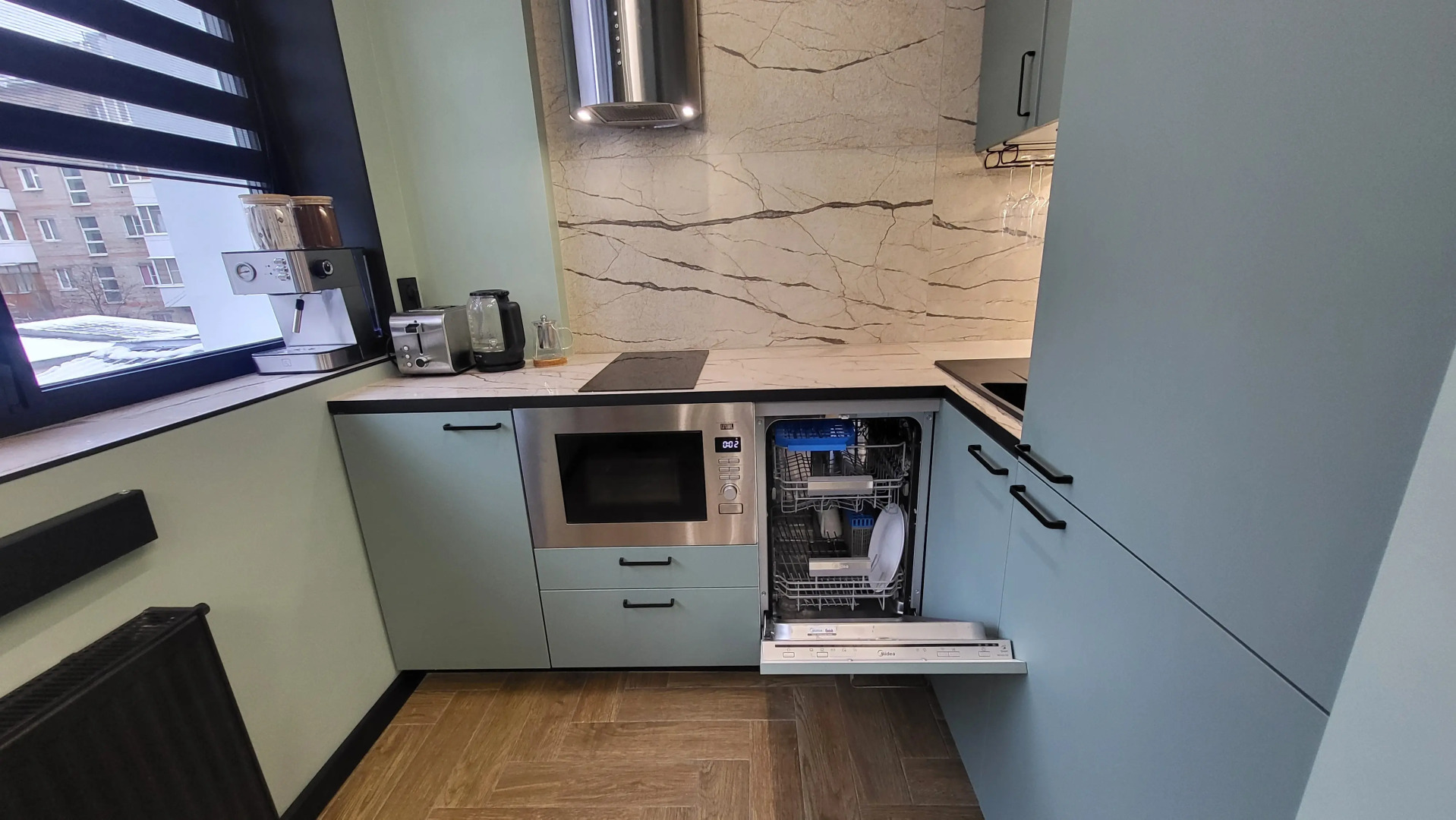 Квартира Таволга