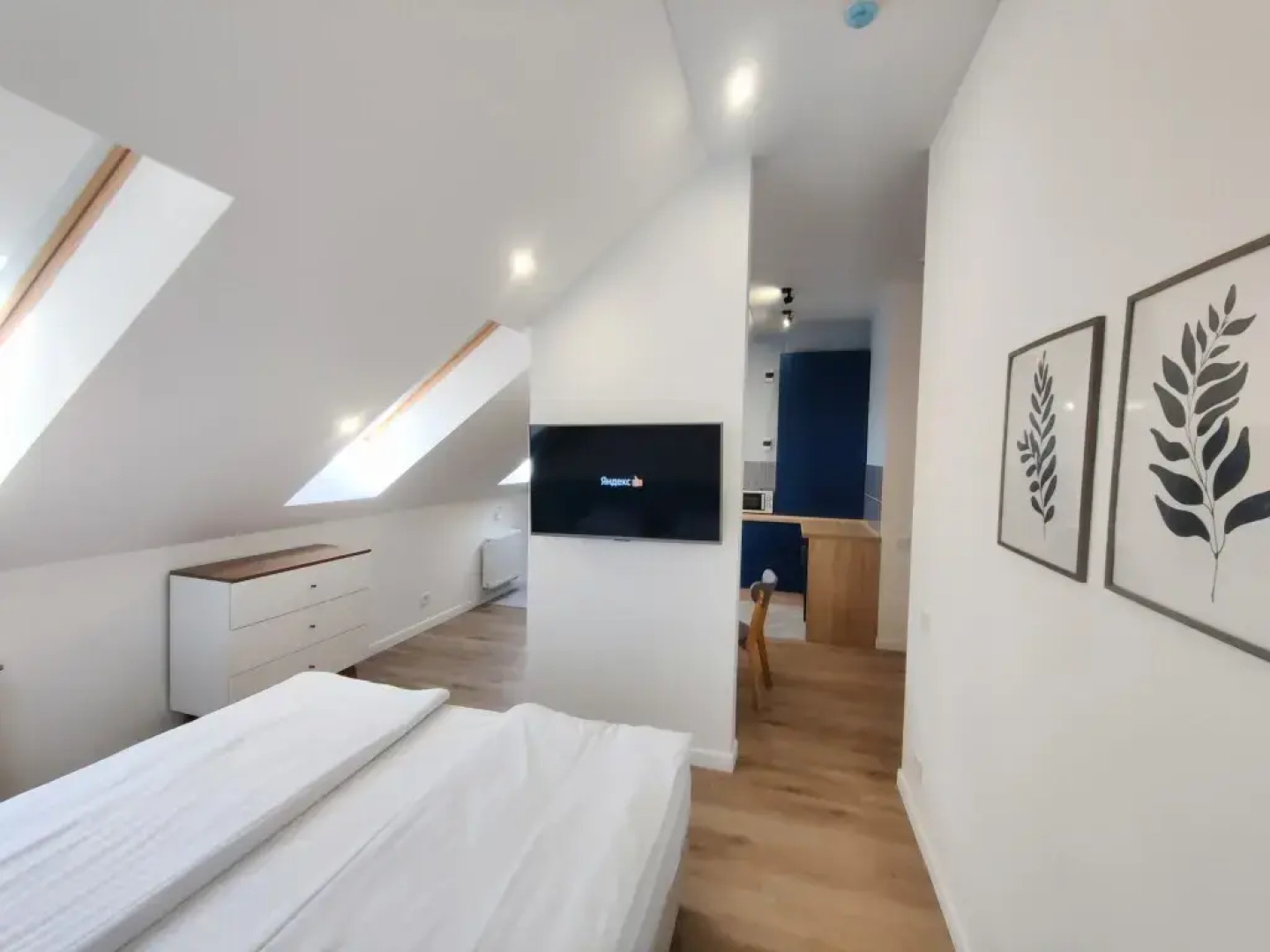 Апартаменты Baltapart 39 13