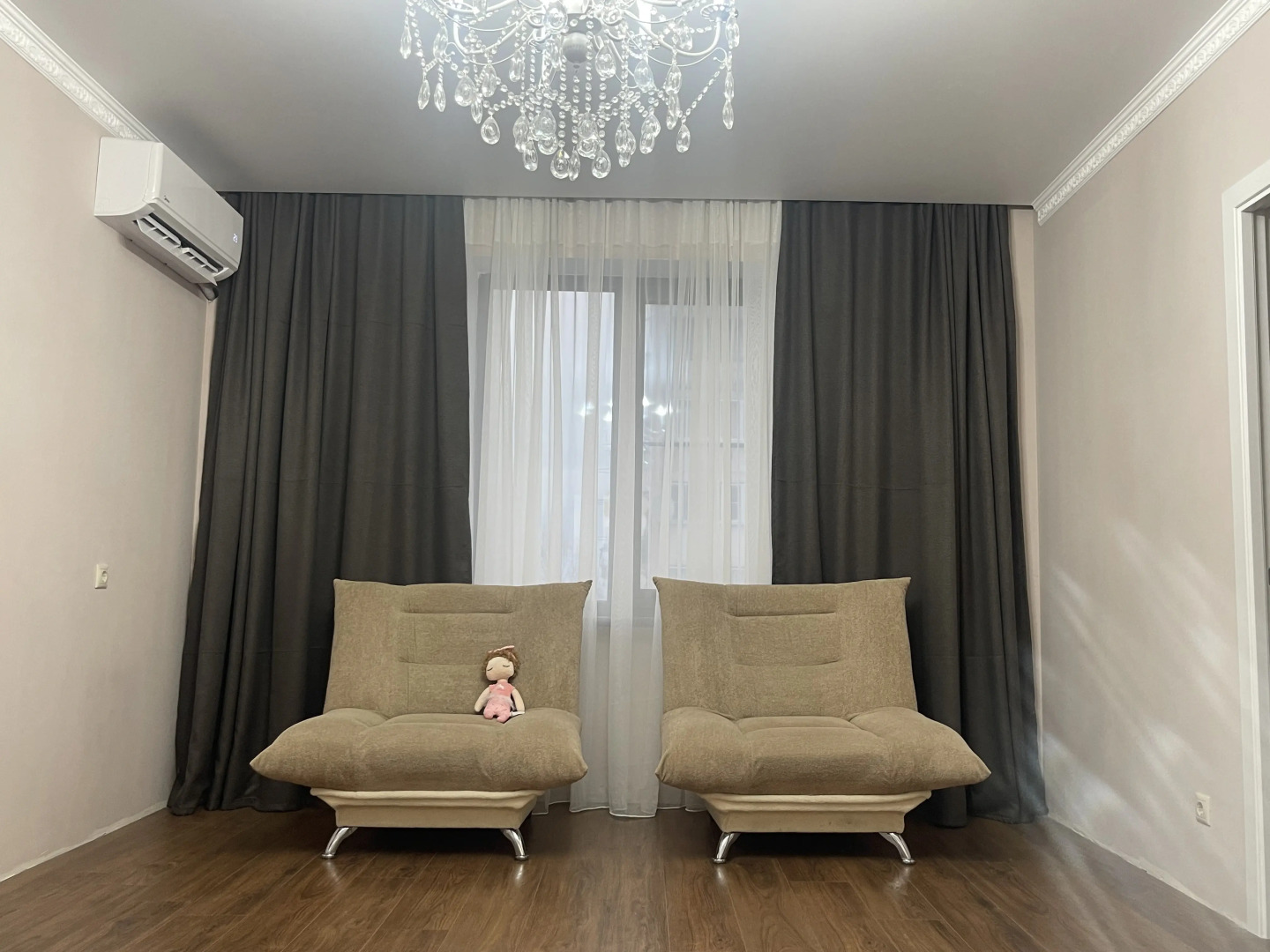 Апартаменты Рания с видом на море