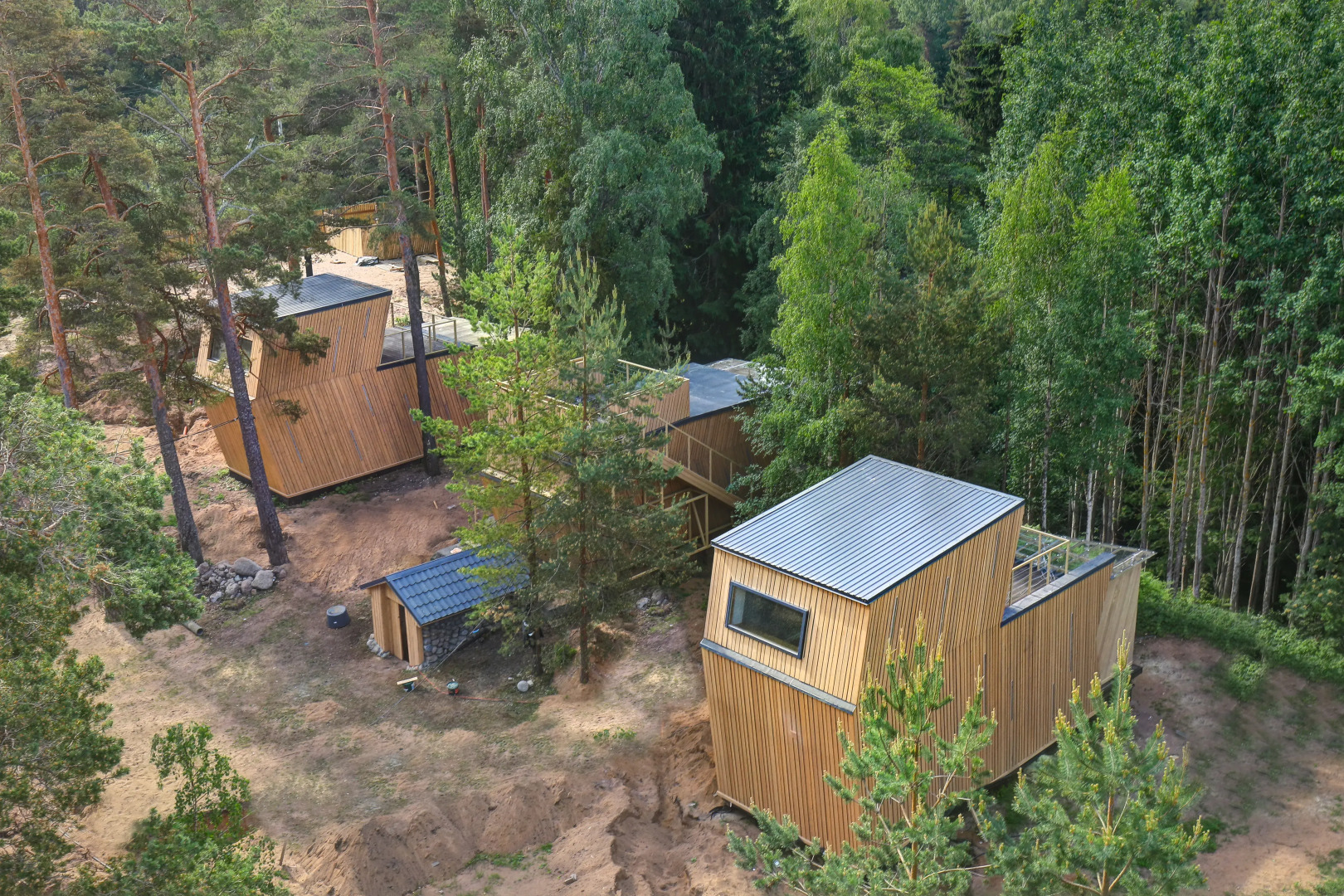 База отдыха Застава