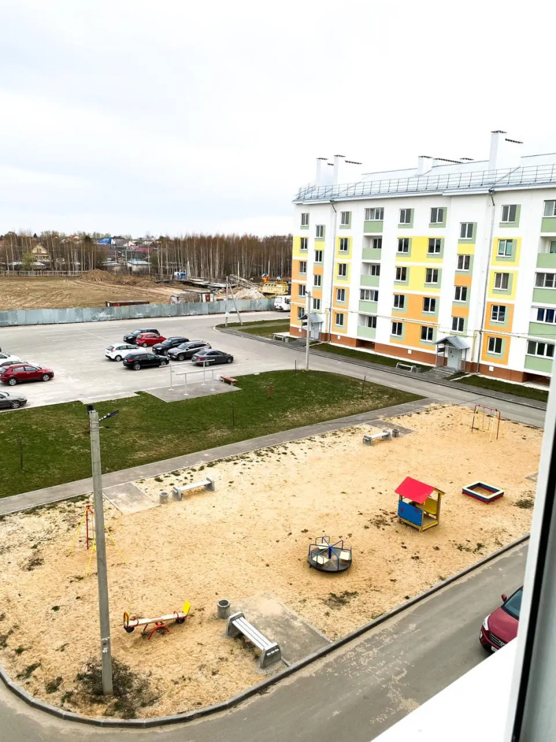 Квартира Тихая гавань