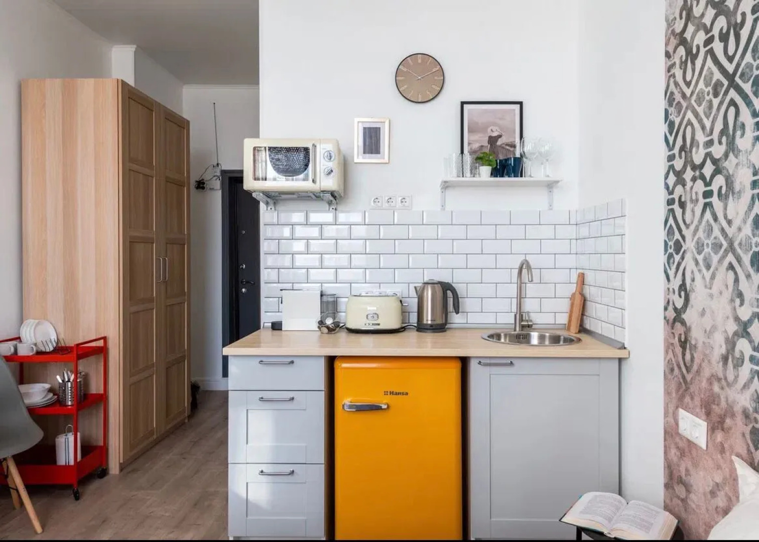 Апартаменты Август Ин