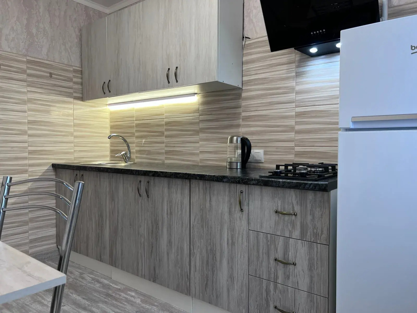 Апартаменты Новые Galaapart у Парка Победы