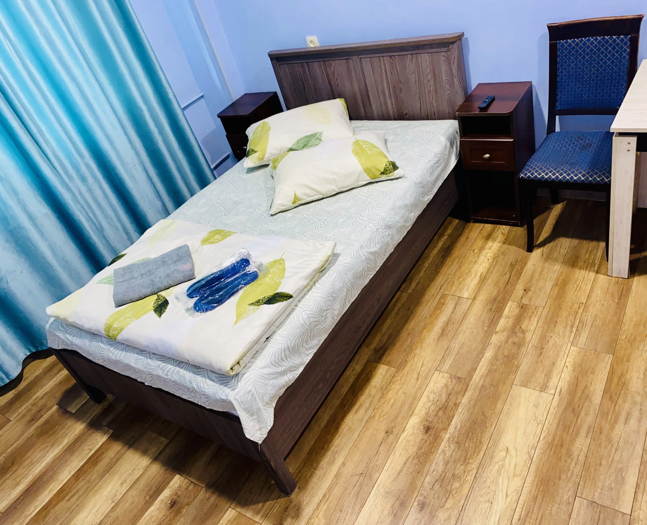 Городской отель Звезда