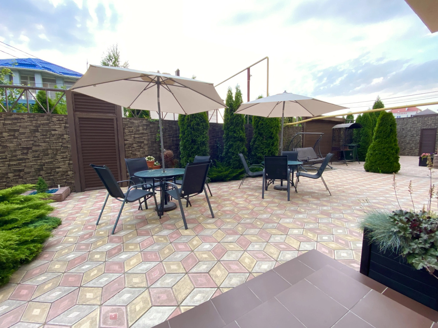 Гостевой дом Магнат