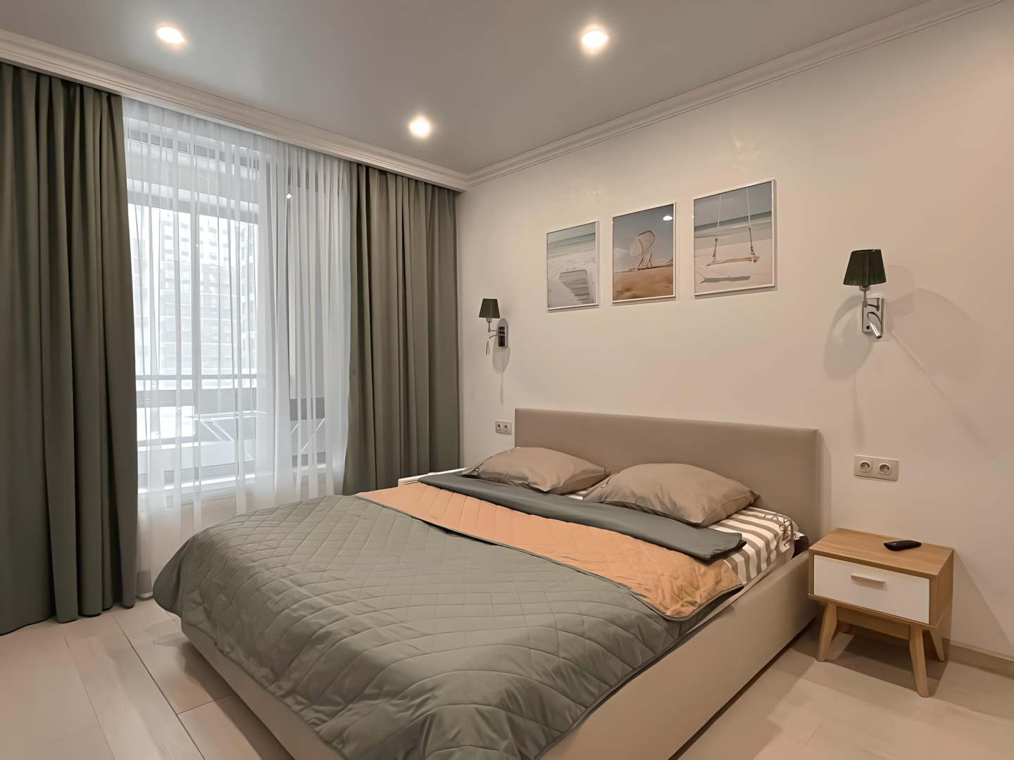 Апартаменты в ЖК Savin House