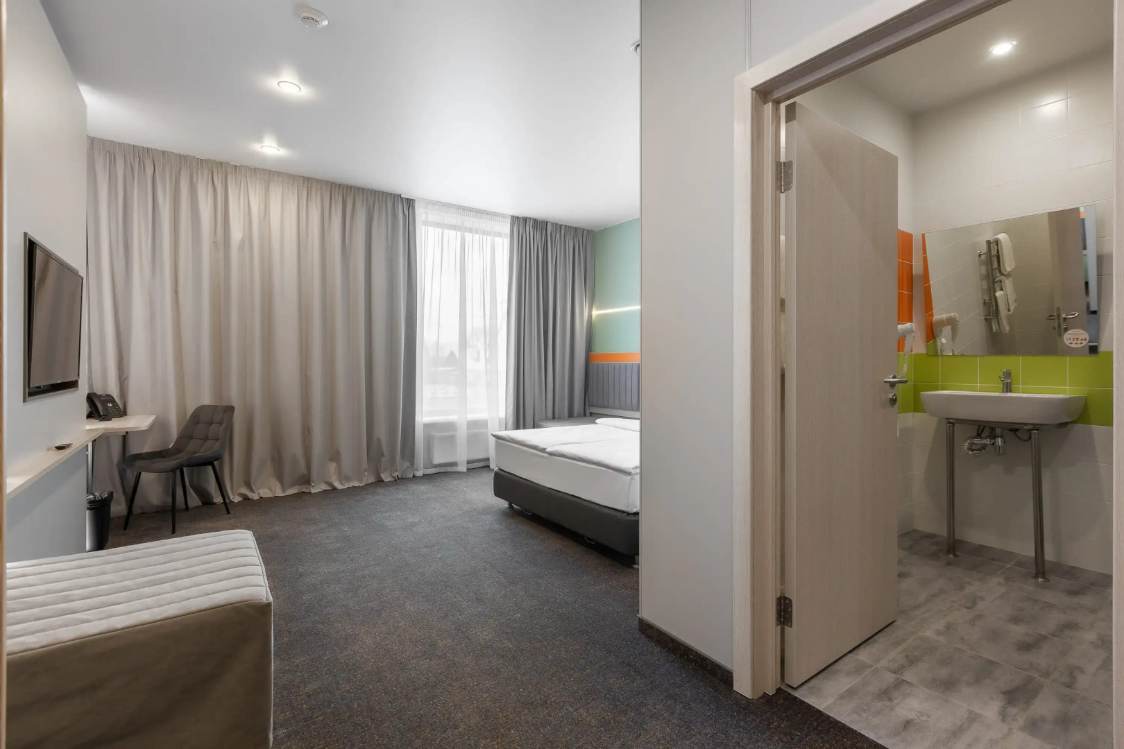 Отель 3А Казань М7