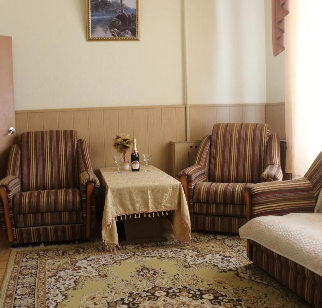 Мини-Отель Орлиное Гнездо