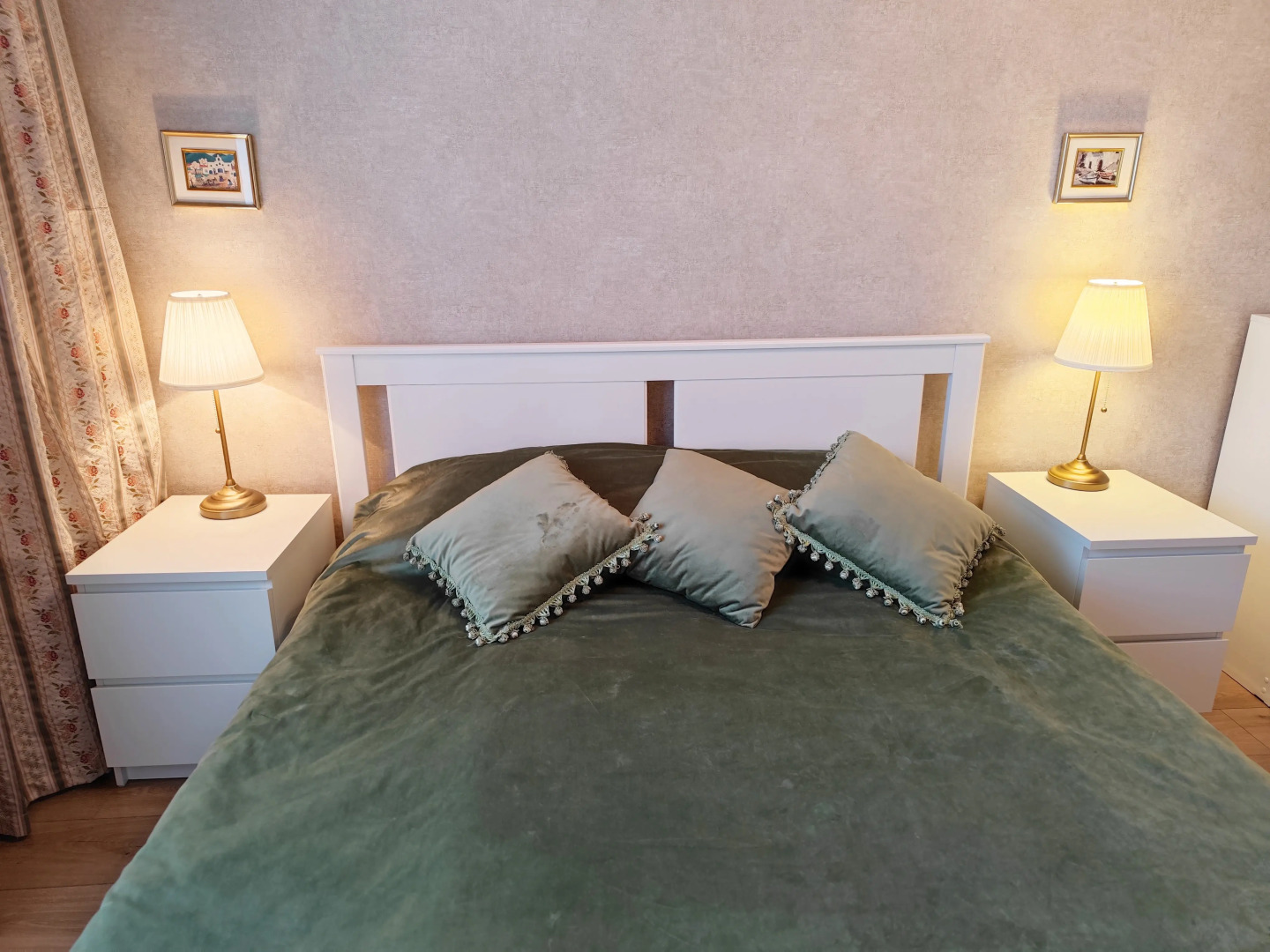 Апартаменты Камелот с шикарным видом на Невский проспект