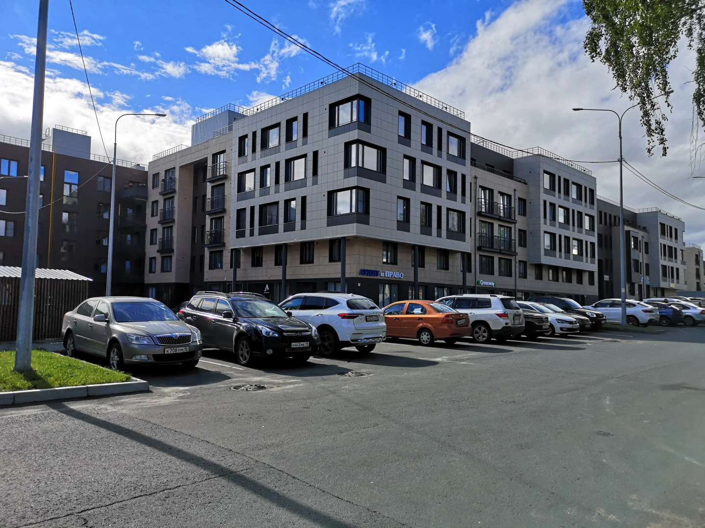 Квартира Просторная Студия в Центре