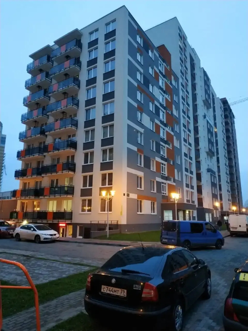 Апартаменты Apartments Western City на Кошевого