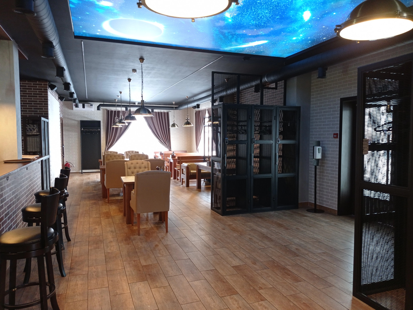 Отель Созвездие Медведицы