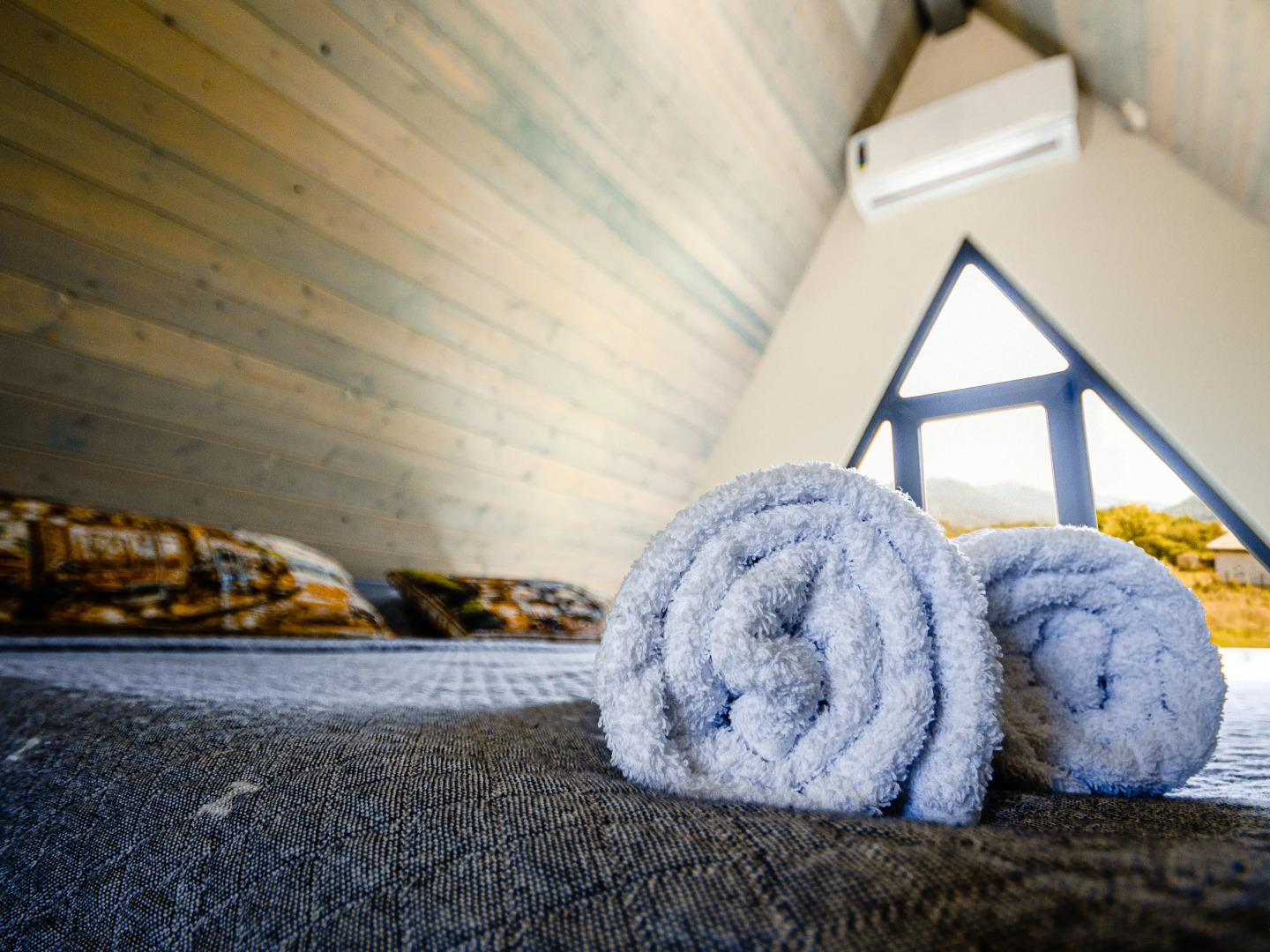 Гостевой дом МАУС в горах с чаном и баней на дровах