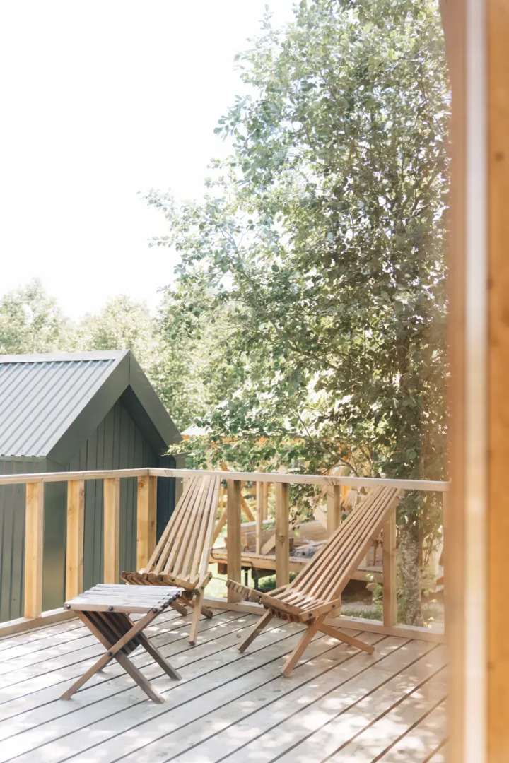 База отдыха Мята