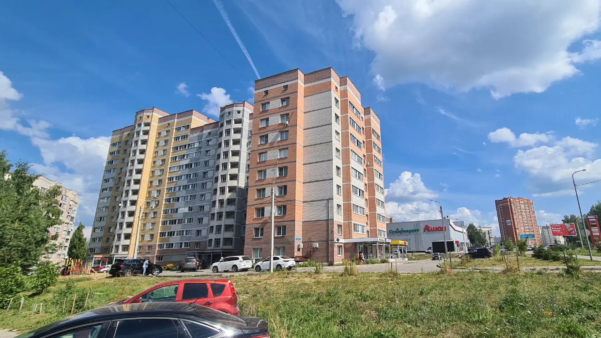 Апартаменты Vladresort Olimpia DeLuxe