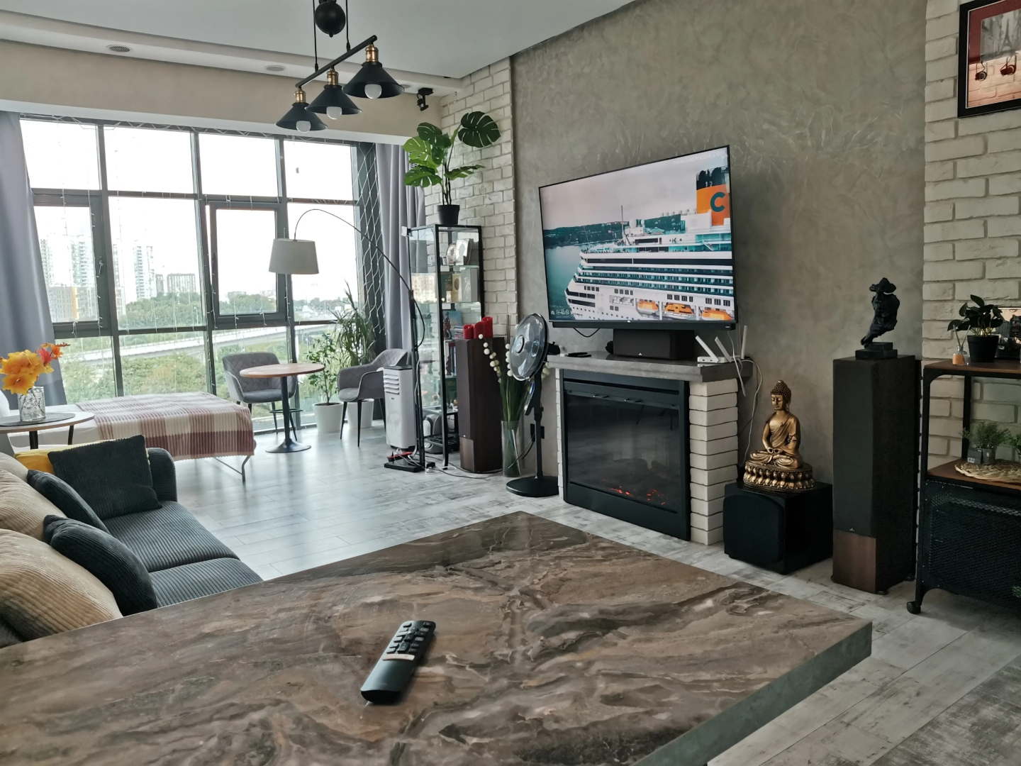 Апартаменты London Sky