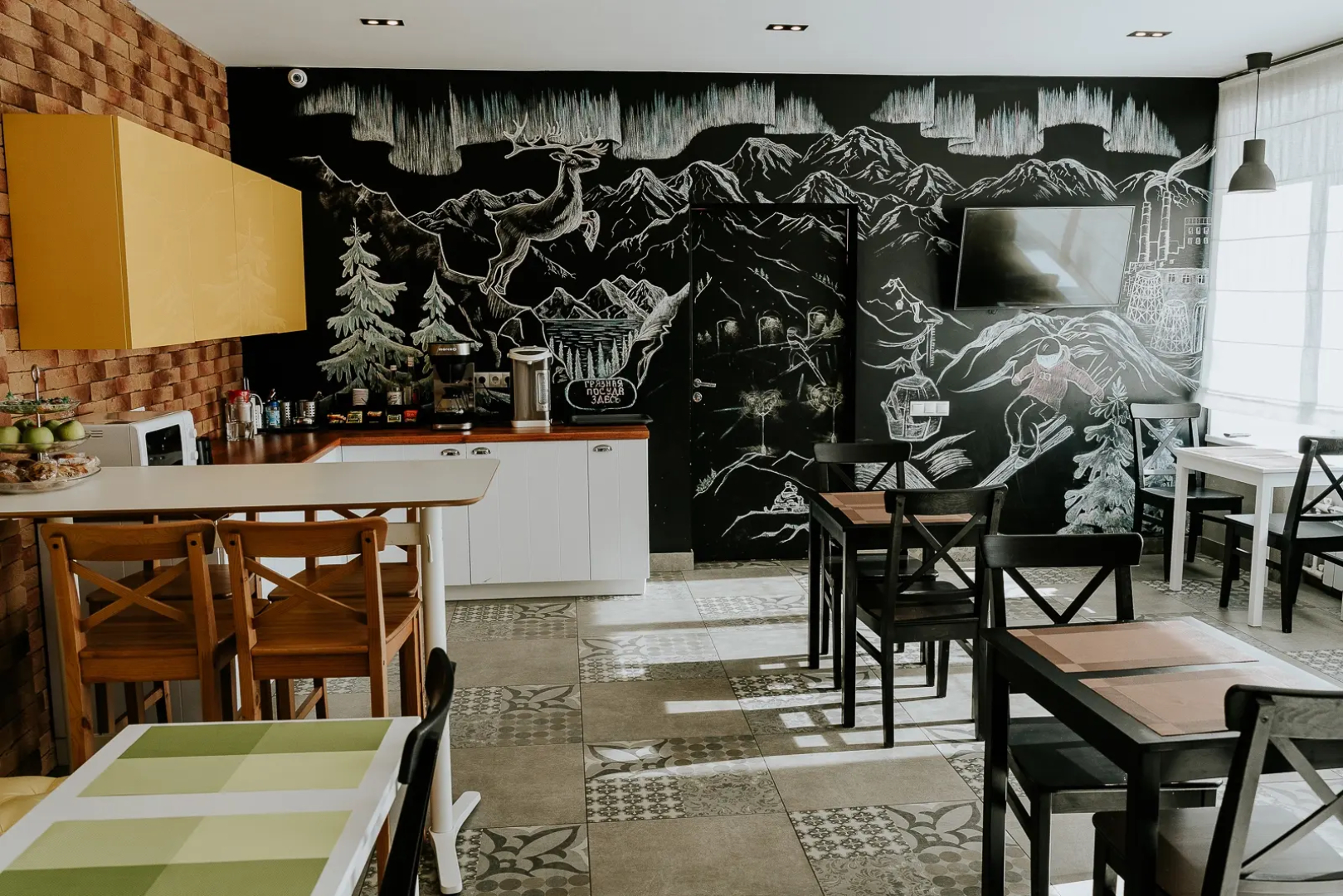 Мини-Отель Горная Долина