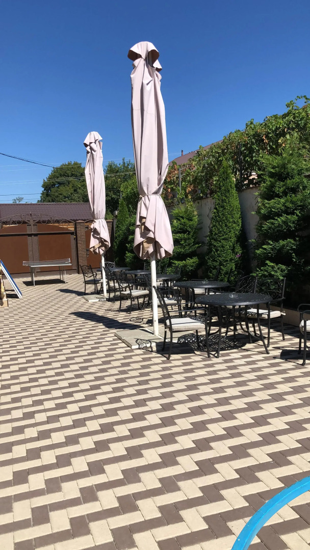 Мини-отель Вилла солнца