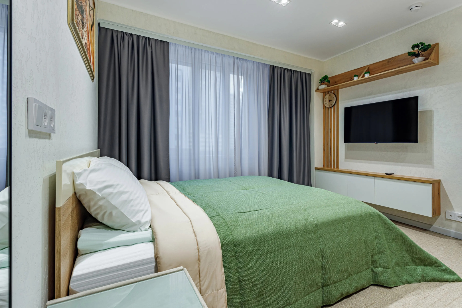 Апартаменты The Grand Palace