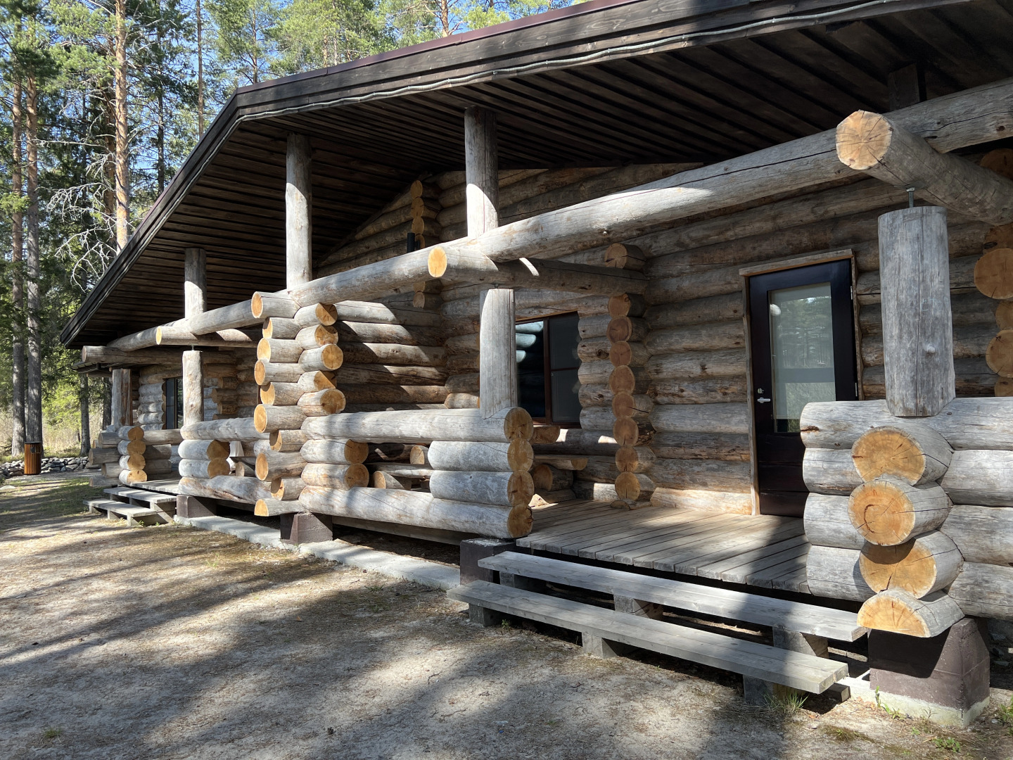 База отдыха Медвежья Ривьера