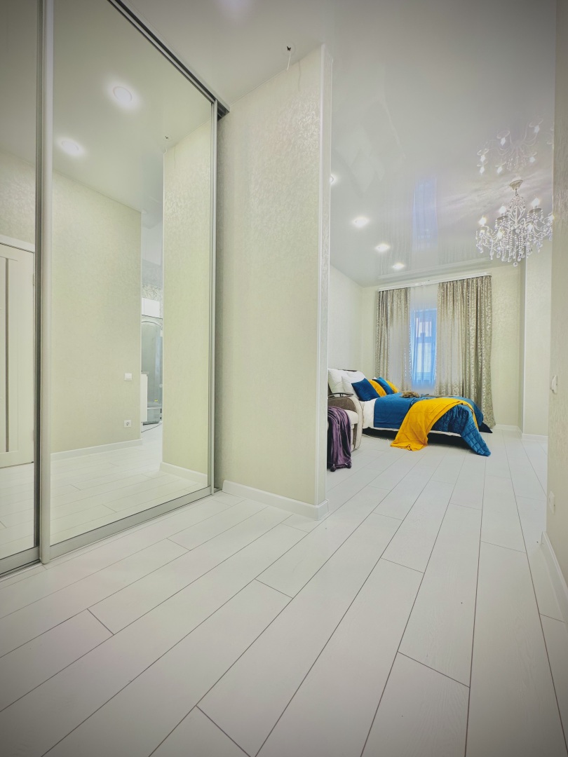 Апартаменты Центральная Набережная Регата