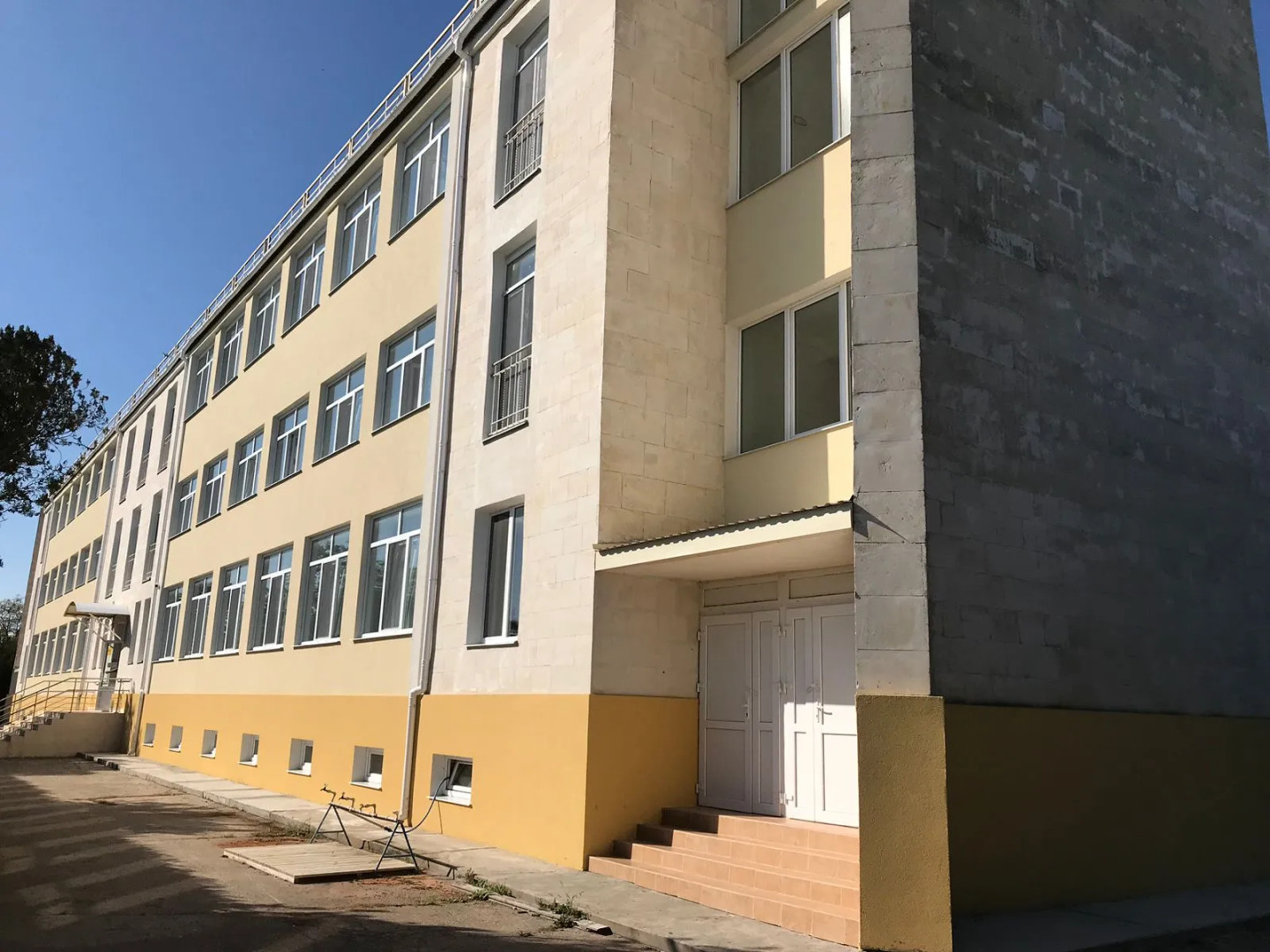 Санаторий Международный Детский Медицинский Центр Чайка