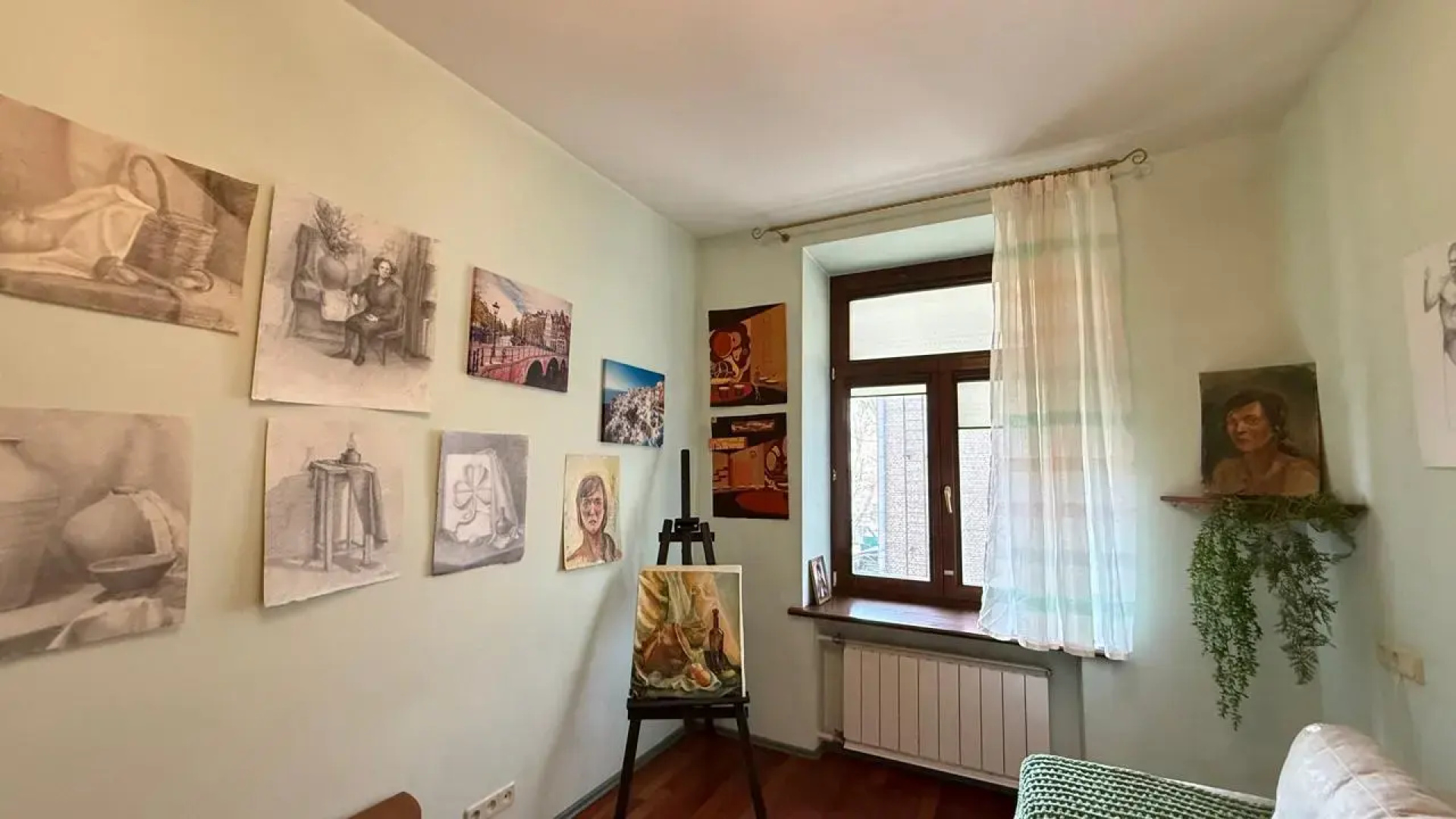 Квартира 3 Комнатная