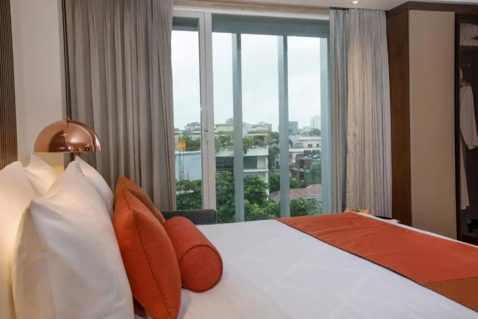 Отель The Way Dhaka