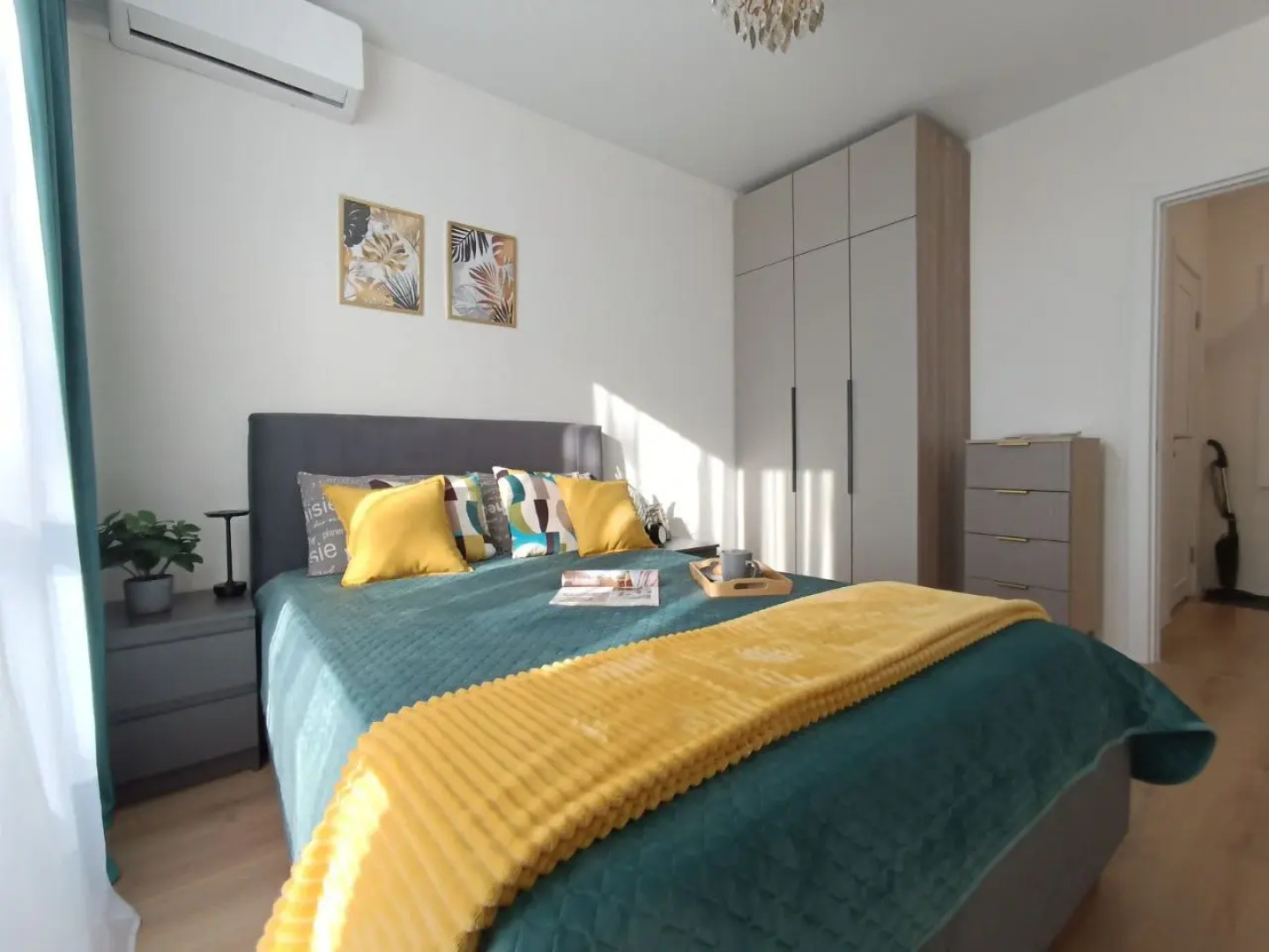 Квартира комфорт класса в Солнцево