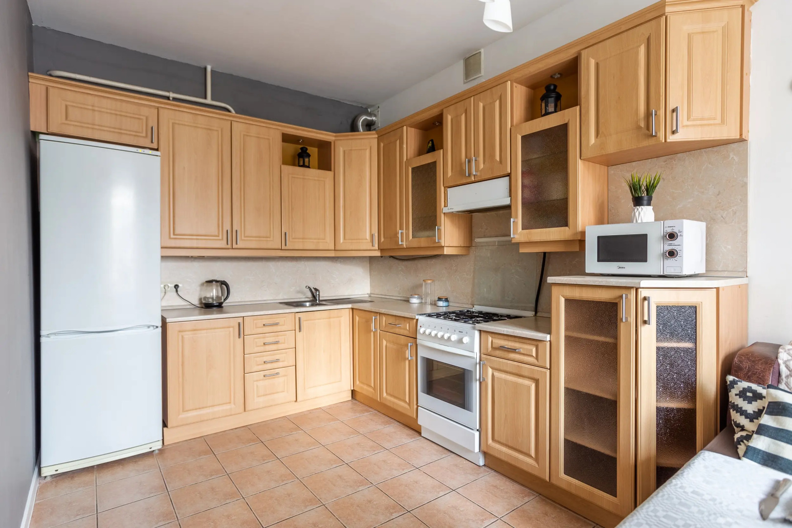 Квартира Улучшенный Апарт на Красной Звезды