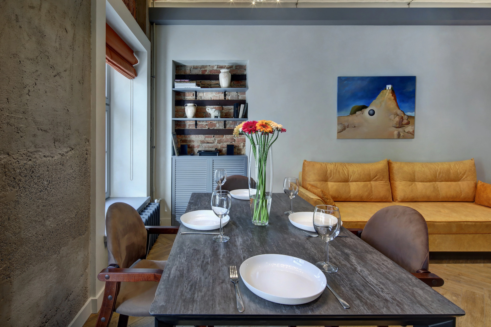 Апартаменты А3 2