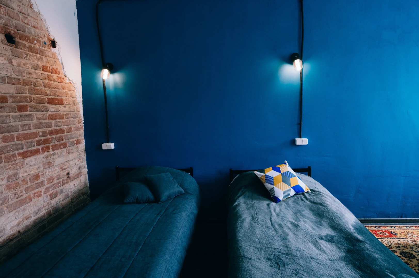 Квартира Сириуса Блэка