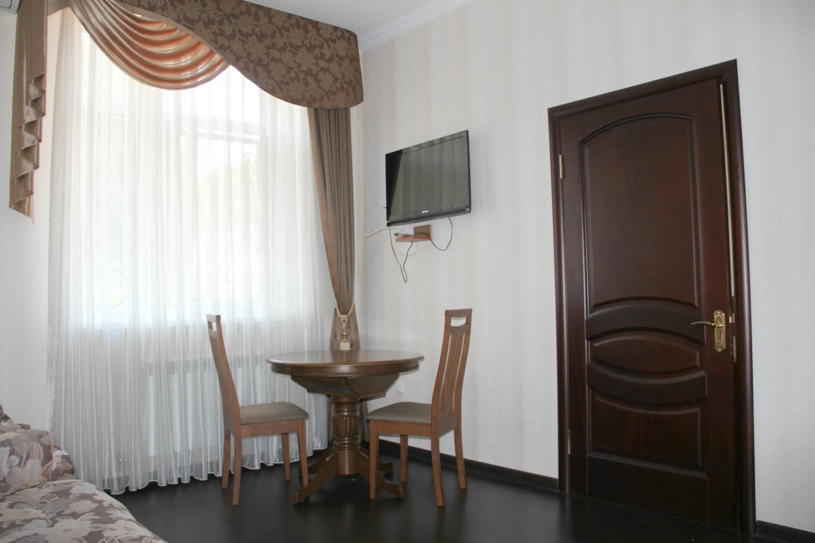 Санаторий Пятигорская клиника