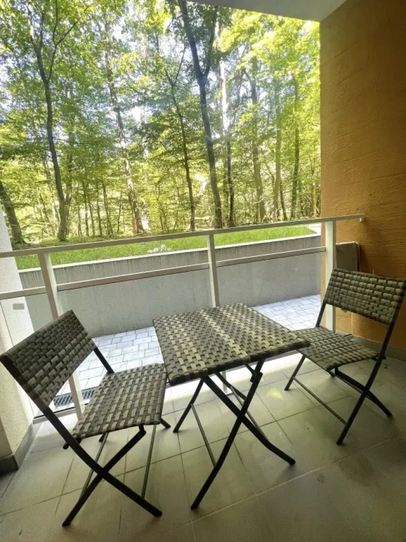 Апартаменты MOOV Apart Park