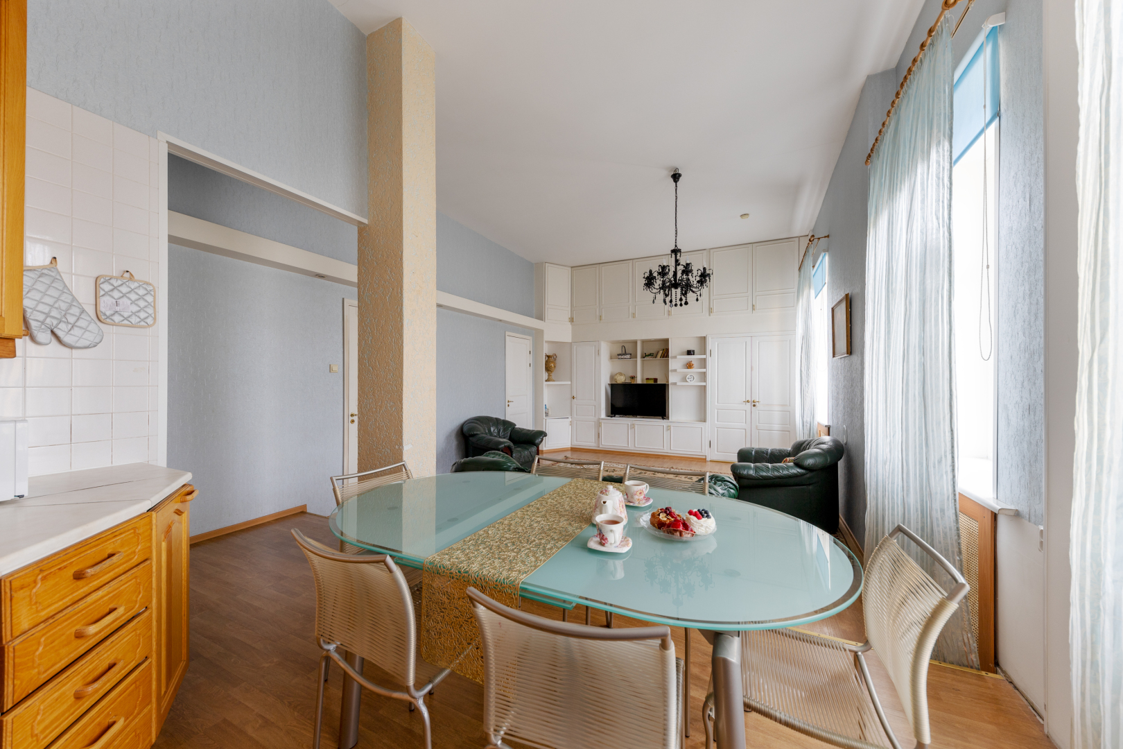 Апартаменты SPb Rentals Малая Конюшенная