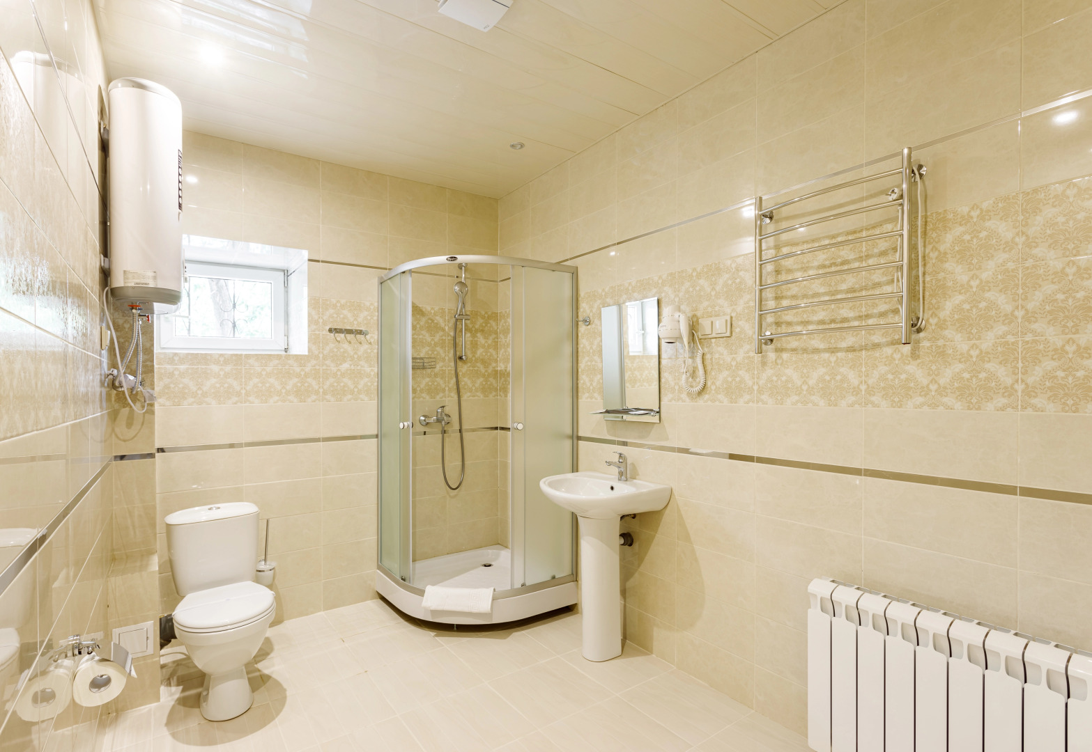 Отель Заречье