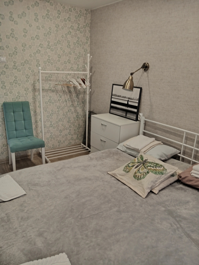 Двухкомнатная квартира Комфорт на Петроградке