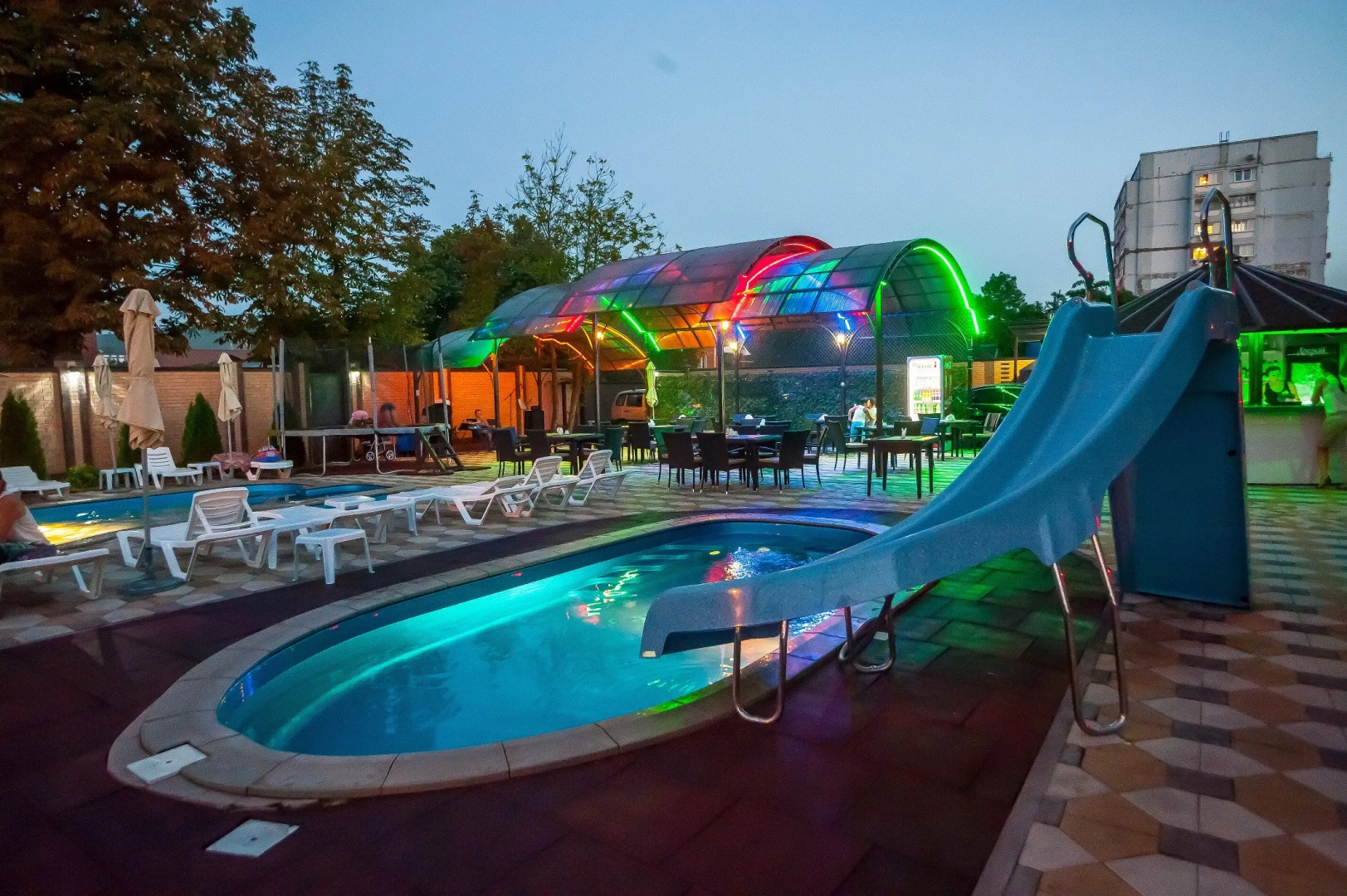 Гостевой дом Севита