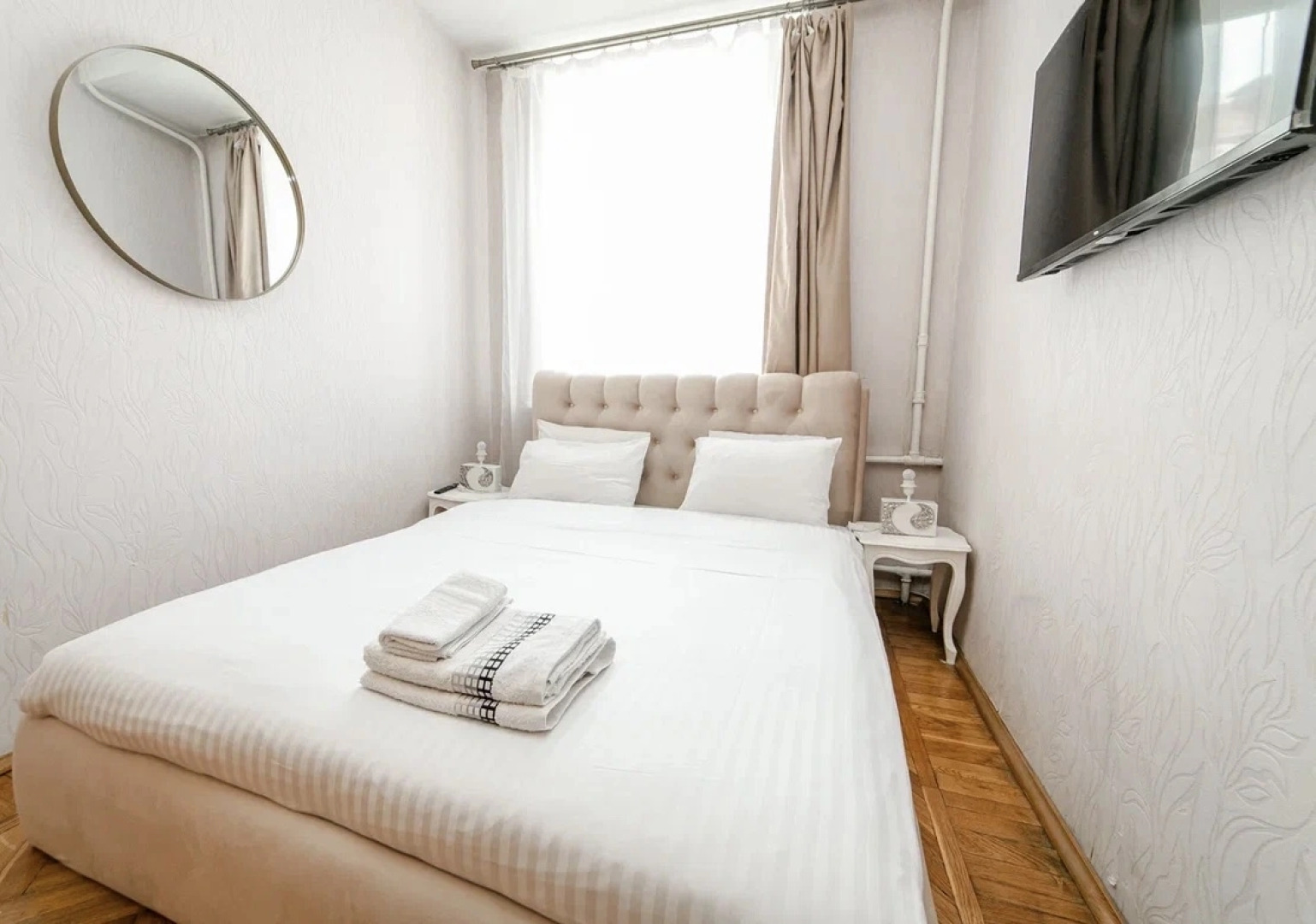 Апартаменты Luxury в центре Минска