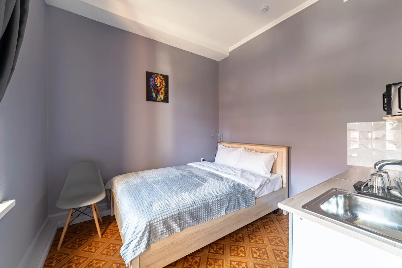 Мини-Отель Номера на Япеева