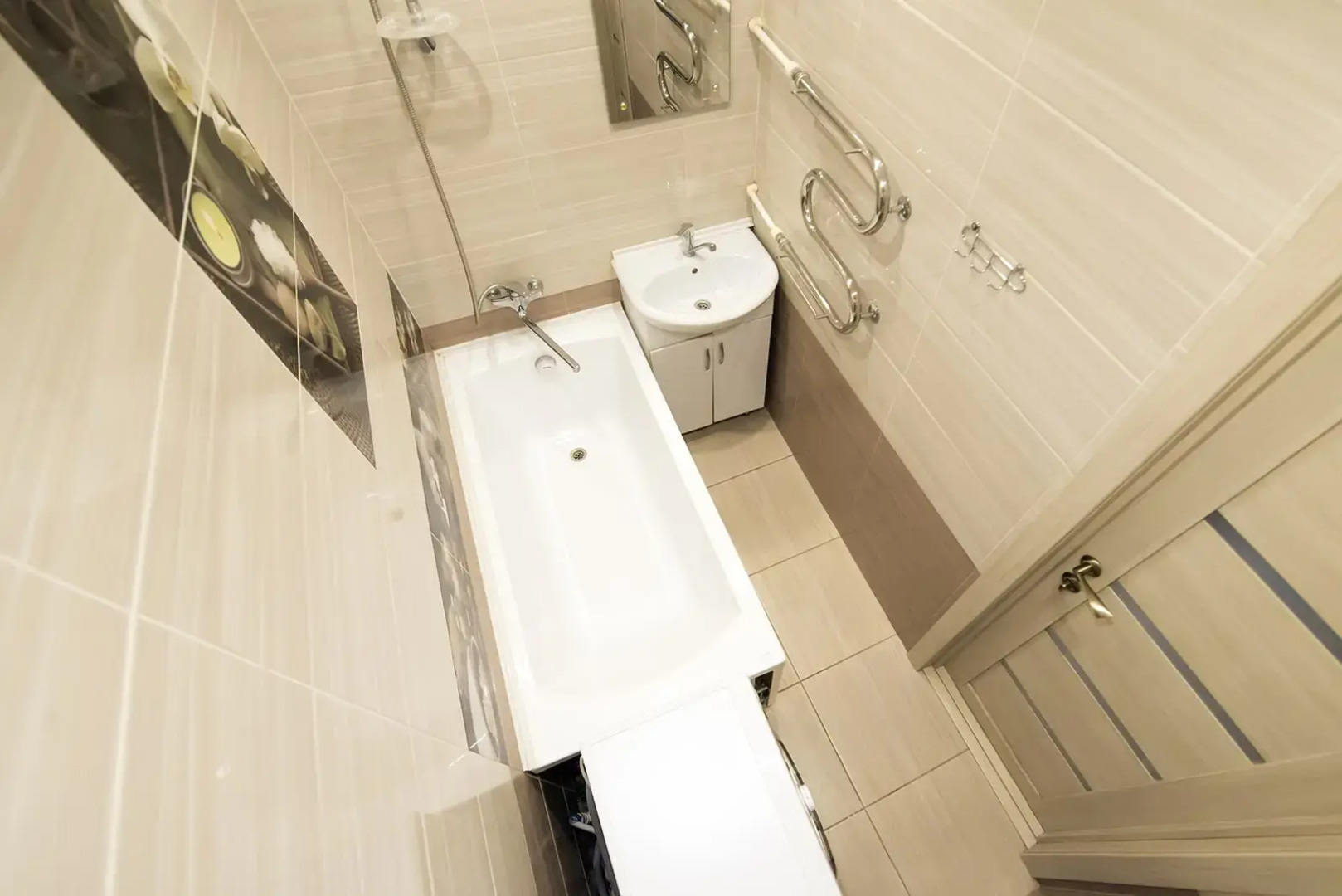 Квартира на Яшина 40 НаСутки35