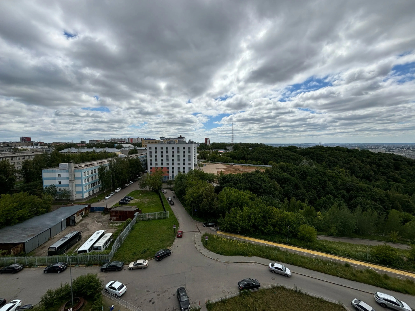 Квартира на Высоком Берегу Оки в Центре Нижнего Новгорода от Уют и Комфорт Нн