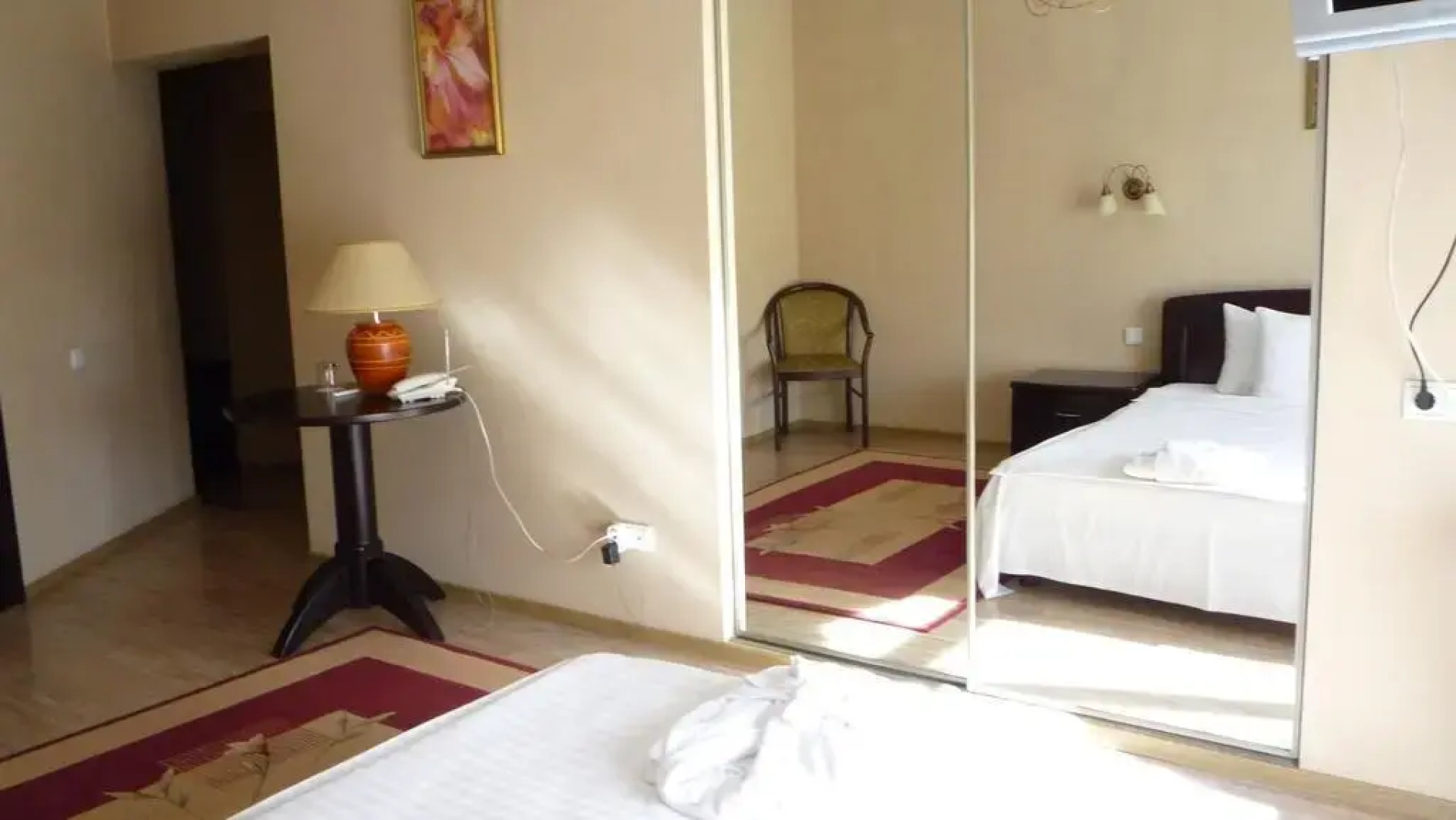 Отель Персона Грата