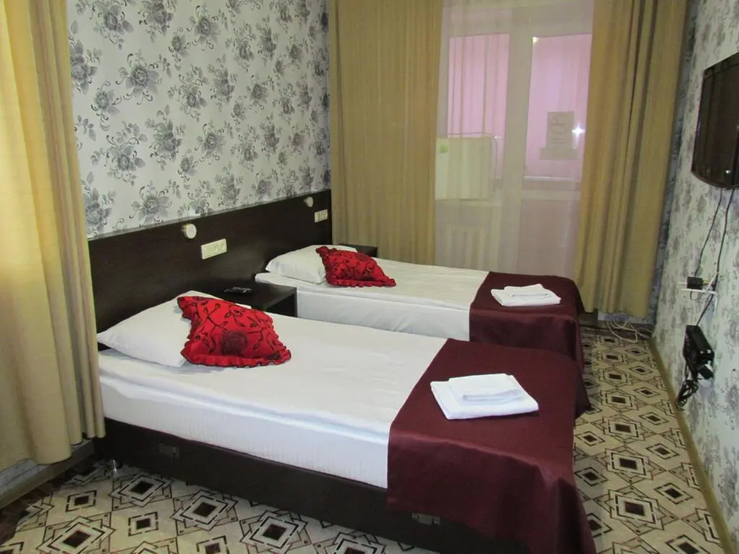 Отель Якутия