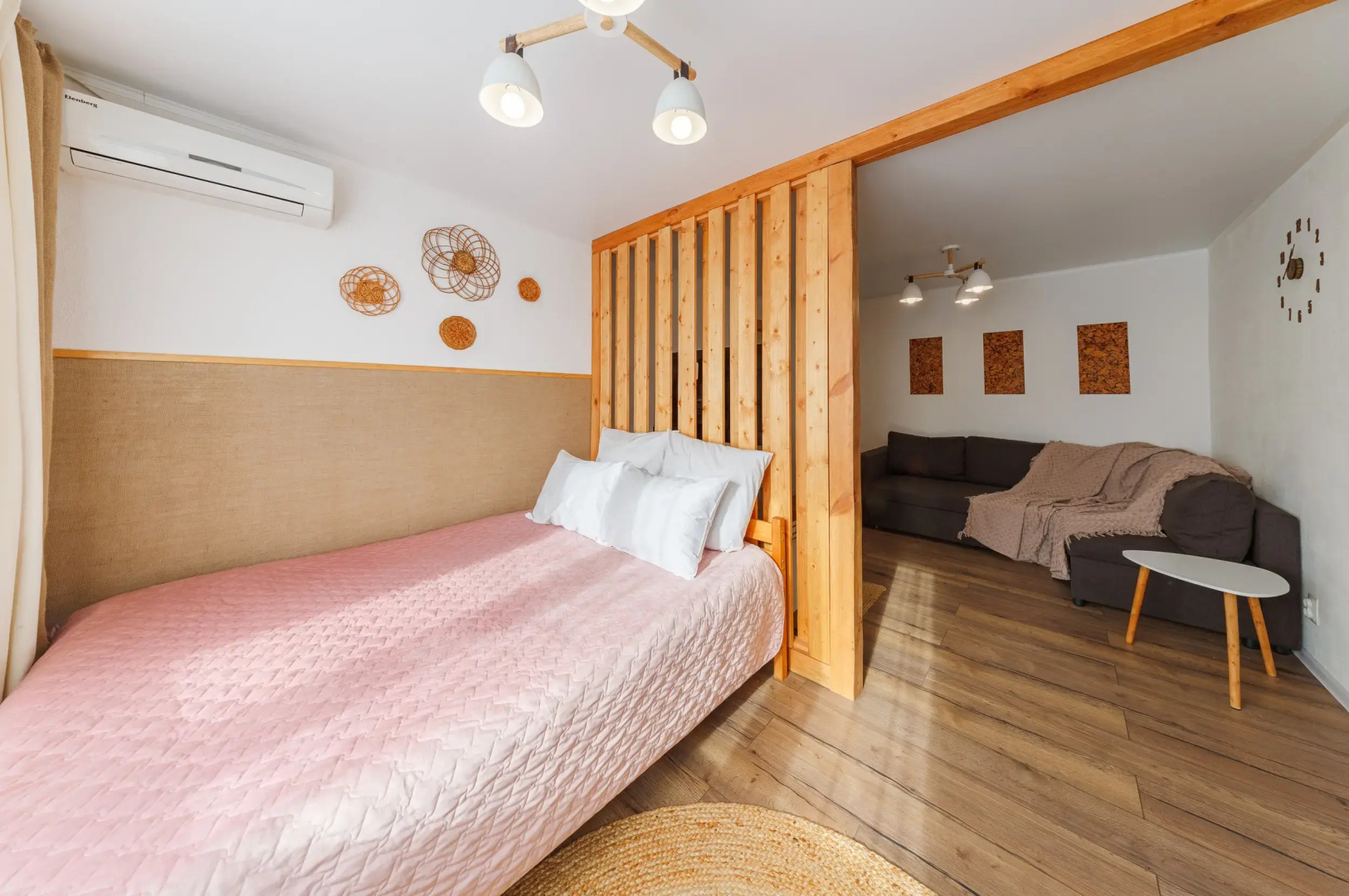 Квартира Прекрасная с Видом на Город