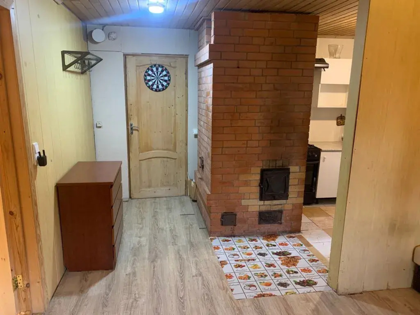 Частный дом в Рощино