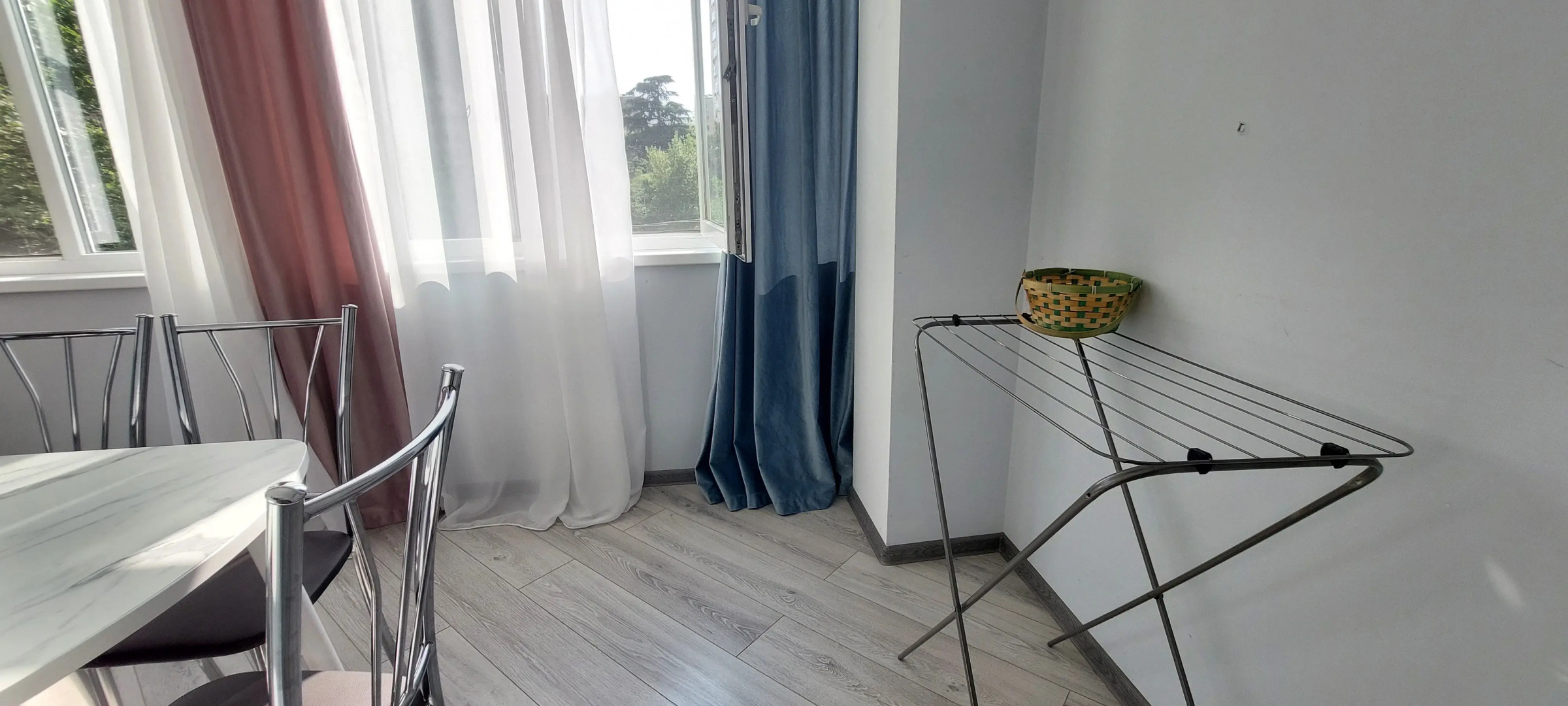 Квартира Двухкомнатная в Центре Гагры