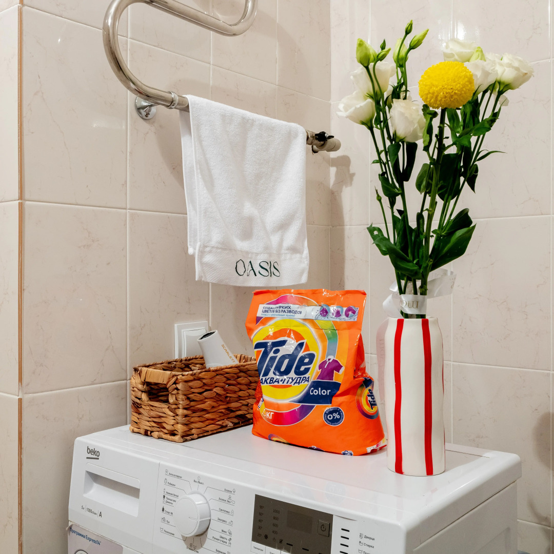 Квартира рядом с Хан-Шатыром на левом берегу